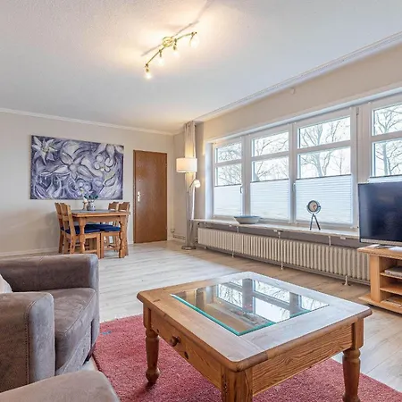 Fewo-antje Apartmán *