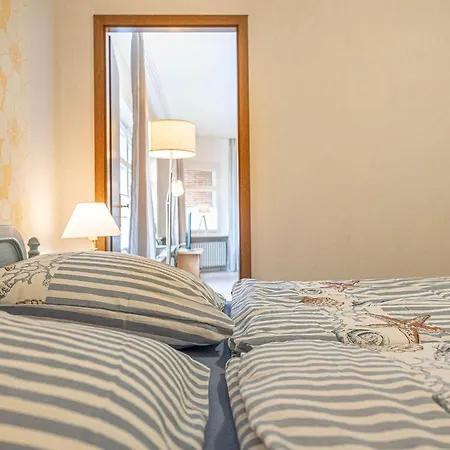 Fewo-antje Apartmán *