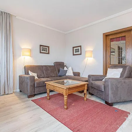 Apartmán Fewo-antje Nordstrand