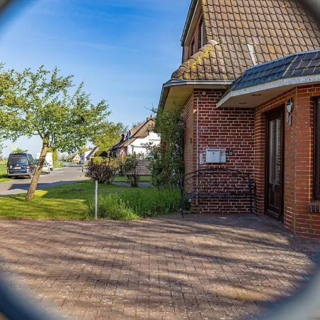 Fewo-antje Apartmán Nordstrand