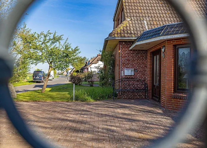 Appartamento Fewo-antje