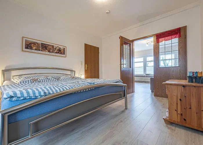 Fewo-antje Appartamento Nordstrand